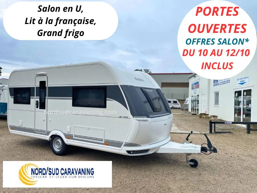 460 UFE de Luxe